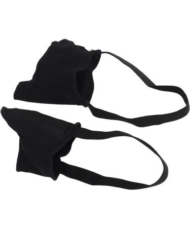 Orthopedic Bunion Corrector Sleeve (2pcs) Black - Reduce Pressure & Eliminate Soreness - for Waiters - Size Small - Buy Online on GoSupps.com