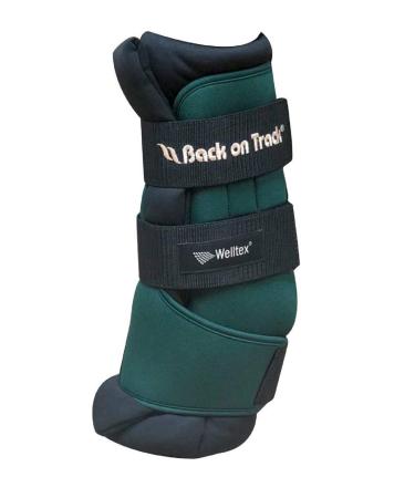 Back on Track Stable Boots Royal Transport Boots M (40x40 cm) Green