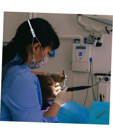 Shop FRCOLOR 10 PCS Adjustable Mask Accessories - Earmask Hooks Strap Buckles & Ear Protection for Silicone Masks - Buy Online on GoSupps.com