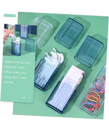 SEWACC 12-Piece Travel Box Set - Portable Tooth Powder & Mini Plastic Container - Transparent Dental Packs & Hair Jug Holder - Perfect for International Shipping - Buy Online on GoSupps.com
