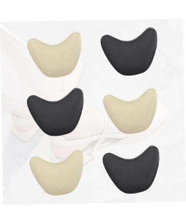 FOMIYES 12 Pairs High Heel Inserts - Women s Toe Pads & Shoe Insoles for Comfort & Protection - Perfect for Pumps & Big Shoes - Adjustable Knitted Cloth Design - Buy Online on GoSupps.com