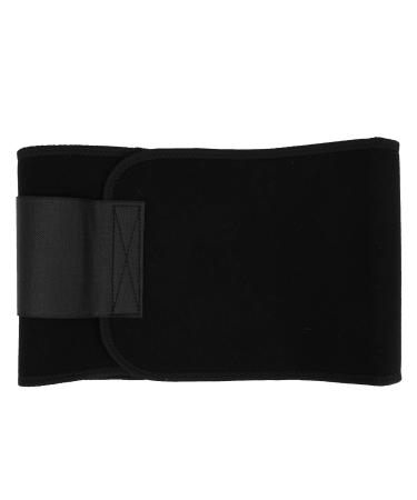 Zwindy Elastic Waist Support Belt Comfortable Nylon Lumbar Support Sweat Belt for Sports Fitness