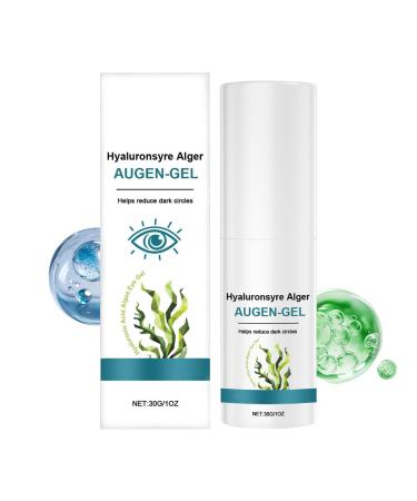 G n rique Women's Eye Care Cream 30g Moisturizing Balm - Under-Eye Cream - To Hydrate Skin Reduce Crow's Feet Repair Dry Skin Eliminate Puffiness Beauty Care