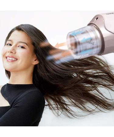 Hair Dryer High Power Fast Dry Hair Negative Ion Multi-Effect Care -Hair Dryer - Buy Online on GoSupps.com