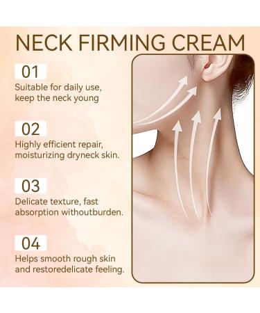 Teegxddy 1 piece firming cream for the neck antiwrinkle cream antiaging cream for neck and d collet for women moisturizes and firms with kolans - Buy Online on GoSupps.com