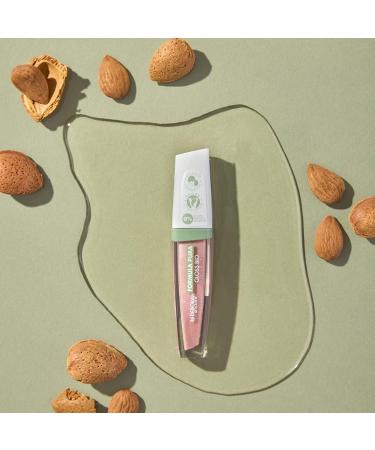  DEBORAH Deborah Gloss organic pure formula ultra-shiny and nourishing color no. 2 pink with 100% naturally derived ingredients - Buy Online on GoSupps.com