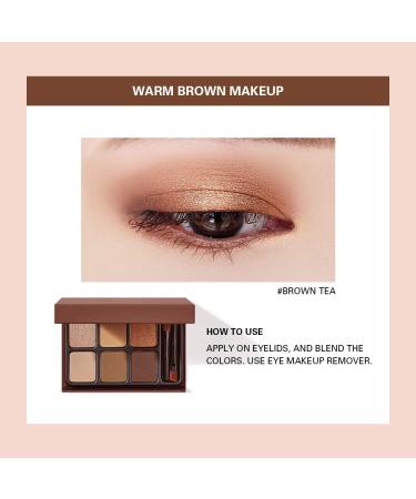 Heme Eye Color Palette - Purple Blossom 0.32 oz | Mineral Powder Velvet Matte/Shimmer/Glitter/Metal - Buy Online on GoSupps.com