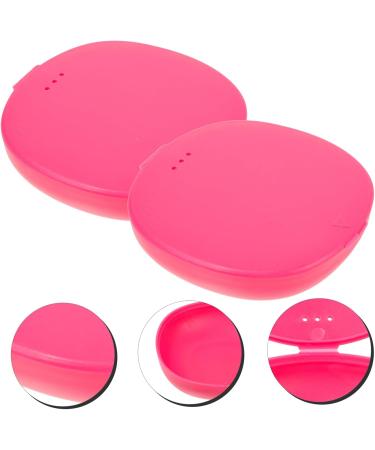 Lurrose 4-Piece Menstrual Cup Storage Set - Reusable Etui & Sterilizer Pebble Gel - Portable Female Hygiene Products - International Shipping Available - Buy Online on GoSupps.com