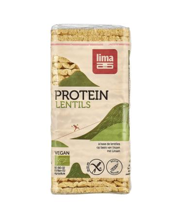 Lima Organic Protein Waffles Lentils 12-pack (12 x 100 g)