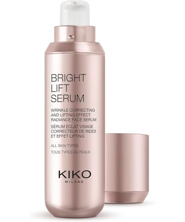 KIKO Milano Bright Lift Serum | Intense Radiance Lifting Serum With Marine Collagen - Buy Online on GoSupps.com