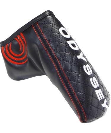 ODYSSEY White Hot Pro Blade Putter Cover Headcover - Premium Protection for Your Putter - Buy Online on GoSupps.com
