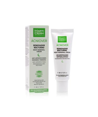 MARTIDERM ACNIOVER RENOVATIVE NOCT.40 ml PARA2
