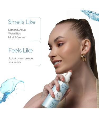 Aqua Breeze Body Mist | Body Spray | Long Lasting | Womens Perfume - Aqua Fresh Fragrance - 200 Ml - Buy Online on GoSupps.com