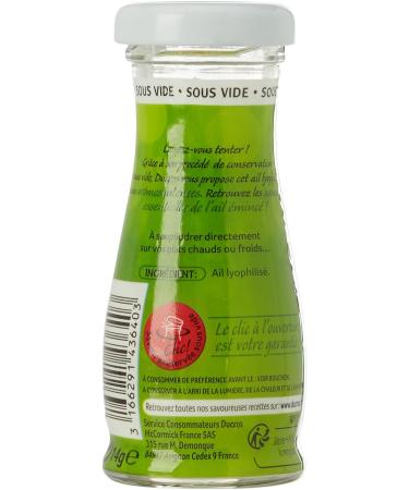 Ducros Garlic First Flavor 14 g - Buy Online on GoSupps.com