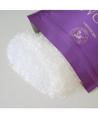 Epsom Bath Salt with Lavender Essential Oil - 35Oz | Pure Magnesium Sulphate for Soothing Relaxation & Fatigue Relief | International Shipping Available - Buy Online on GoSupps.com