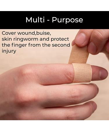 Finger Cots Cut Resistant Reusable Protector Finger Covers Finger Sleeves Finger Gloves Life Extender Thumb Protector for Kitchen Work Sculpture Anti-Slip DIP Working Gardening (Grey) 20 PCS - Buy Online on GoSupps.com
