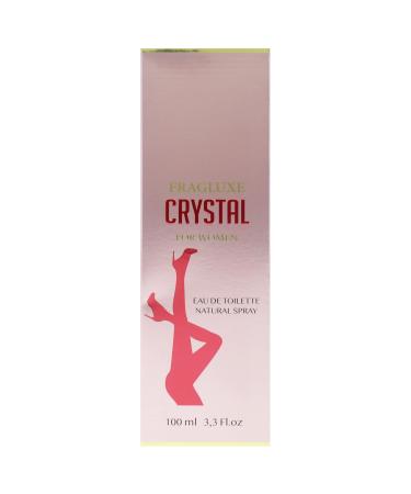Crystal for Women - 3.3 oz EDT Spray - Buy Online on GoSupps.com