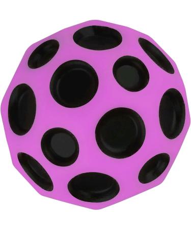 Waboba Moon Ball - Original Patent Design | Easy Grip Pop Sounds | Pink - Jump Into Fun! - Buy Online on GoSupps.com