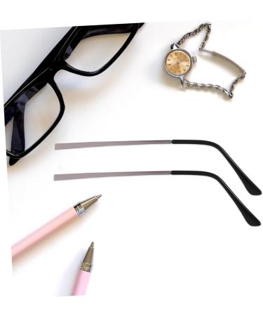 Eyeglasses Replacement Parts - Metal Arms & Legs for Spectacles | International Shipping Available - Buy Online on GoSupps.com