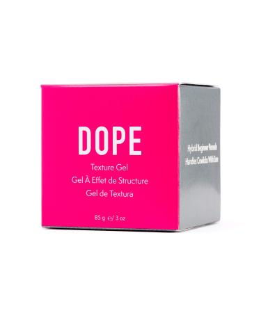 JOHNNY B. Dope Texture Gel 3 Ounce (Pack of 1)