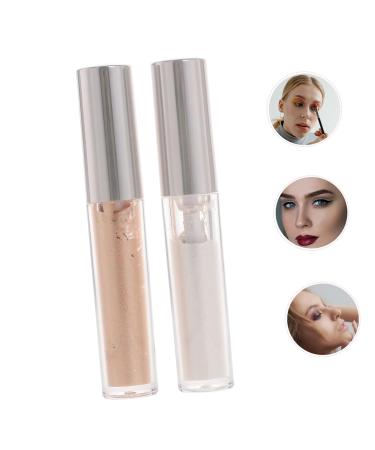Buy Balacoo 4 Pcs Liquid Eyeshadow Highlighter - Long Lasting Purple Glitter Eye Makeup | Shop Internationally - Buy Online on GoSupps.com