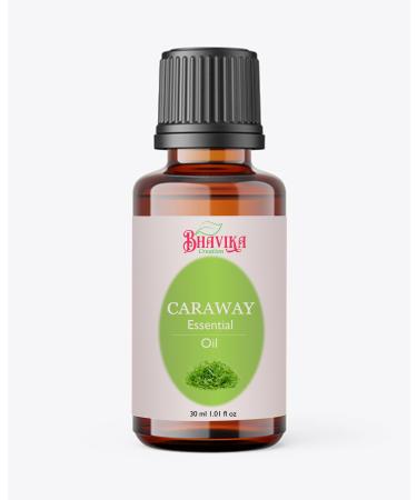 Bhavika Creation Caraway Essential Oil 1.01 fl oz