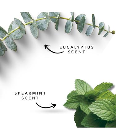 dOSA Eucalyptus & Spearmint Body Wash - Buy Online on GoSupps.com