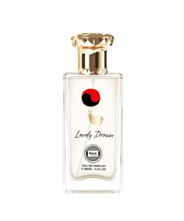 Hybrid & Company Women Lovely Dream Eau De Parfum Vaporisateur Natural Spray 3.4 Fl Oz - Buy Online on GoSupps.com