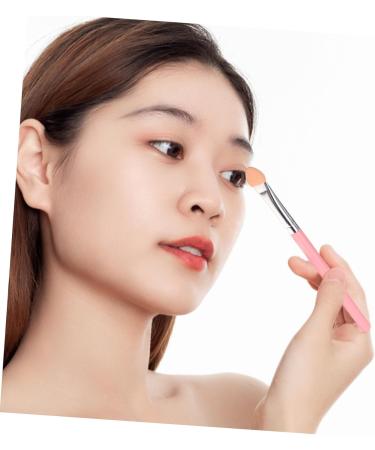 Healeved 4pcs Blending Brush Makeup Eyeshadow Mini Palette Eye Makeup Make Eye Cosmetic - Buy Online on GoSupps.com