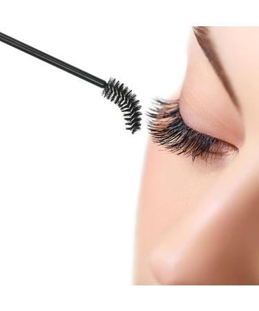 50 PCS G2PLUS Multi-Colored Eyelash Brushes Spoolies - Disposable Mascara Wands for Eyelash Extensions - Buy Online on GoSupps.com