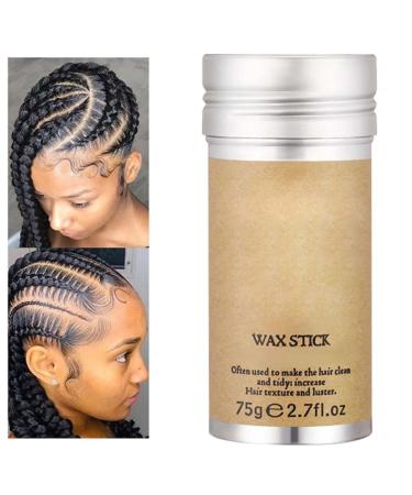 Slick Stick for Hair - 2PCS Fly Away Control & Edge Control Pomade Wax for Wigs & Broken Hair - Buy Online on GoSupps.com