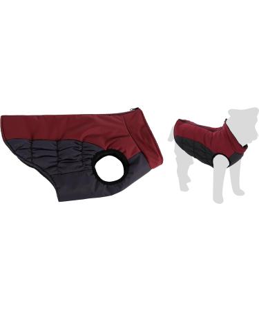 Buy Winter Coat Lima Bordeaux 35CM - Stylish & Warm International Shipping - Buy Online on GoSupps.com