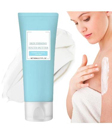 RENTANAC Luxelift Skin Firming Youth Butter Cream, Luxelift Skin Firming Cream, Skin Firming Body Butter, Body Butter Anti Aging Moisturizer for Body Moisturizes Smoothing