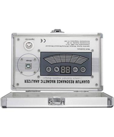 Quantum Therapy Analyzer | Portable Health Analyzer with 45 German Reports & Electrode Slippers - Optimize Your Wellness - Buy Online on GoSupps.com