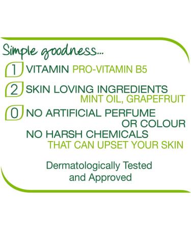  Simple Simple Kind to Skin Gentle Care Handwash 250 ml - Pack of 6 by Simple  - Buy Online on GoSupps.com