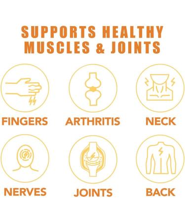 HOPASRISEE Body Therapy Bee Venom Joint & Bone Therapy Spray - Bee Venom Serum Spray Provides for Back Neck Hands Feet (3pcs) - Buy Online on GoSupps.com