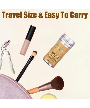 Rosarden Hair Wax Stick for Fluffy Hair - Flyaway Tamer Styling Cream 2.7 Oz - Buy Online on GoSupps.com