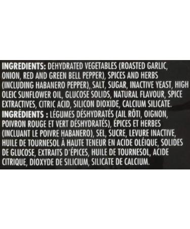 Club House La Grille Grilling Made Easy Fiery Habanero and Roasted Garlic Seasoning 705g - Buy Online on GoSupps.com