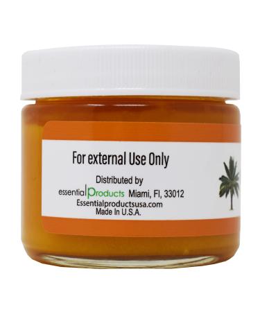 Palm Oil Manteca De Corojo 2 Oz - 100% Pure Chanty for Cooking and Skincare - Buy Online on GoSupps.com