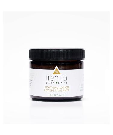 Iremia The Soothing Lotion - Calming & Rejuvenating - 60ml | Facial Moisturizing Lotion Skin Lotion Moisturizer | Lotions For Dry Skin