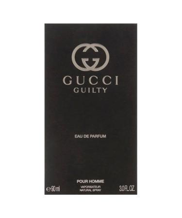 Gucci Gucci Guilty Men EDP Spray 3 oz - Buy Online on GoSupps.com
