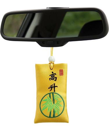 Generisch chinois classique sac de sel spirituel pour l'argent sac de sel spirituel espoir chinois classique et collier bouddhiste pour l'espoir et la protection - Buy Online on GoSupps.com