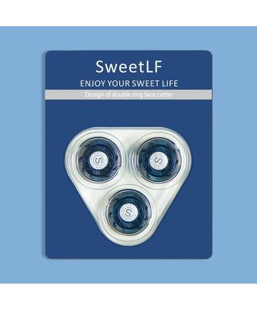 SweetLF Shaver Net Replacement for SweetLF Model ZS603 Shaver or SWS7105 Shaver - Buy Online on GoSupps.com