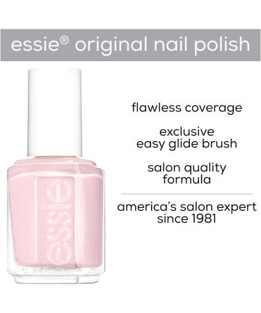 essie Original Nail Polish 27 watermelon Pink Nail Polish 13.5 ml watermelon 13.5 ml (Pack of 1) - Buy Online on GoSupps.com