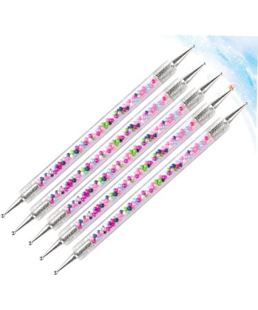 DOITOOL 15 Pcs Nail Art Pen Nail Tools for Nail Art Gel Nail Tool Dotting Painting Brush Nail Art Tool for Women Nail Art Brush Dot Paint Manicure Kit Paint Kit Nail Supplies Rhinestones - Buy Online on GoSupps.com