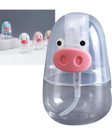 Verdant Touch Cartoon Empty Spray Bottle Cartoon Empty Perfume Spray Bottle Easy Pressing Fine Mist Dispenser for Travel Type 1 - Buy Online on GoSupps.com