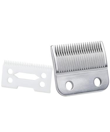 2024 Groove Tooth Hair Trimmer Replacement Blades Set for WAHL8504 for Wahl Hair Clipper Blades Accessories