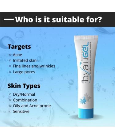 Hyaluronic acid gel NN (30 g) - Buy Online on GoSupps.com