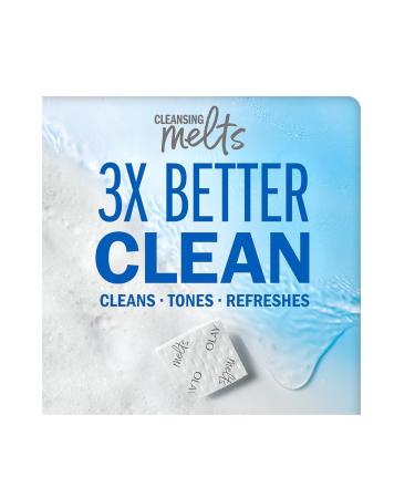 Olay Retinol Face Cleanser - 32 Pads - Buy Online on GoSupps.com