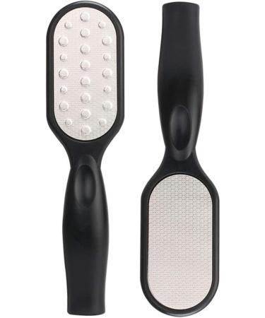 ZXB-Shop Stainless Steel Foot Rasp Pedicure Tool | Coarse Foot File for Smooth Heels & Soft Skin - Buy Online on GoSupps.com